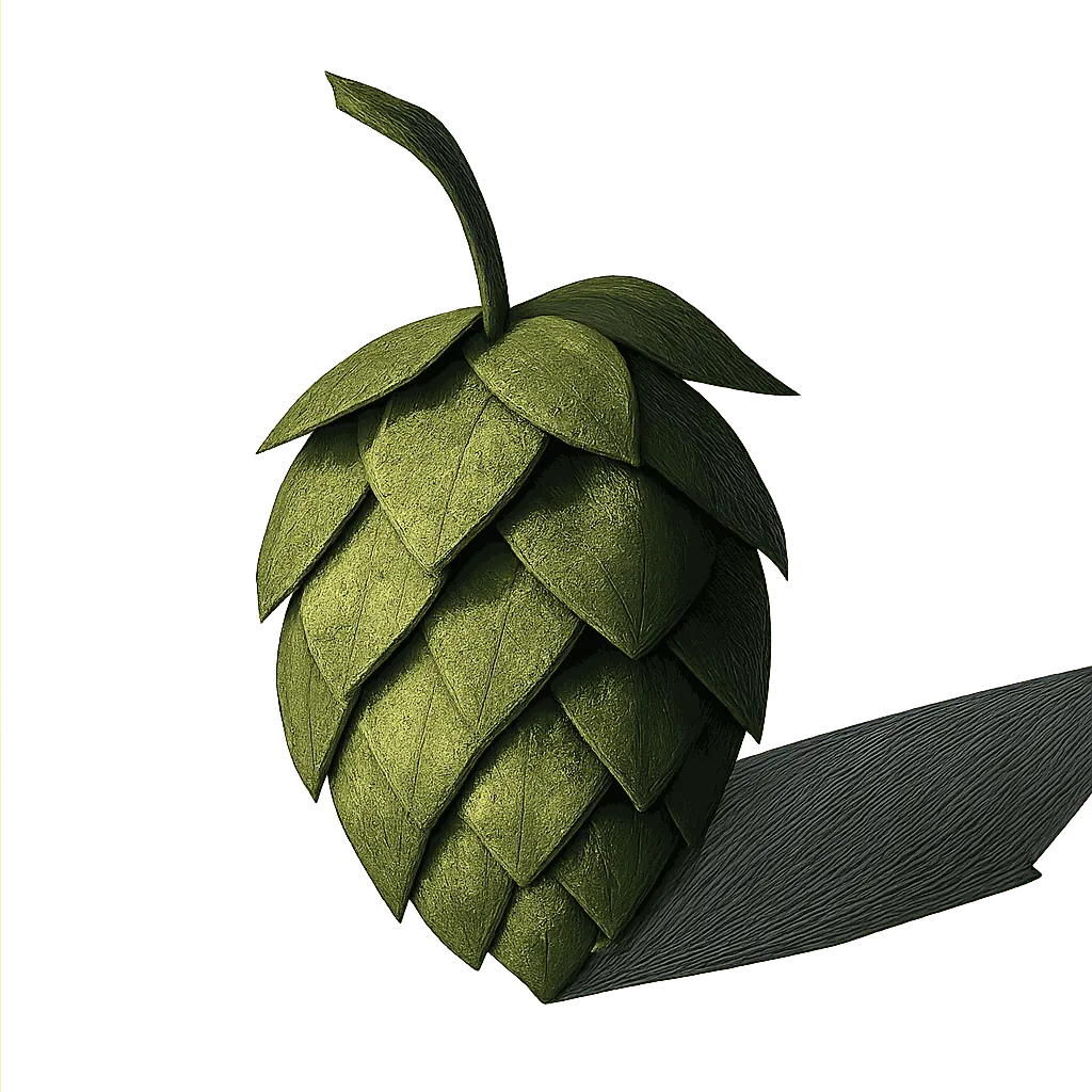 Centennial hops